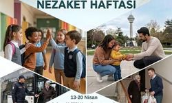 Ankara'da Nezaket Haftası: Toplumsal Dönüşüm İçin İlk Adım Atılıyor