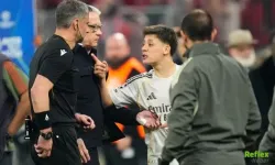 Arda Güler Neden Kırmızı Kart Gördü?