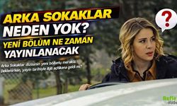 Arka Sokaklar Neden Yok? Yeni Bölüm Ne Zaman Yayınlanacak