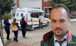 Edirne’de Şüpheli Ölüm: 45 Yaşındaki Eski Avukat Ölü Bulundu