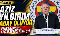 Aziz Yıldırım Aday Oluyor: Fenerbahçe’de Seçim Süreci Netleşti