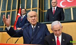 Bahçeli'den Netanyahu'nun Erdoğan Sözlerine Sert Tepki