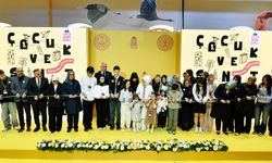 Bakan Göktaş, Rami Çocuk ve Sanat Bienali Açılışını Duyurdu