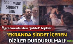 Öğretmenlerden Şiddet Tepkisi: Ekrandaki Şiddet İçerikli Diziler İçin Durdurma Çağrısı