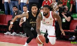 Basketbol Süper Ligi Karşıyaka 68 Erokspor 67