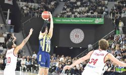 Basketbol Süper Ligi: Manisa Basket 78-82 Fenerbahçe
