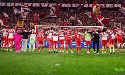 Bayern Münih Stuttgart Galibiyetiyle Şampiyonluğunu İlan Etti