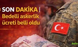 Bedelli Askerlik Ücreti 417 Bin Tl Oldu Meclis’te Kabul Edildi