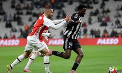 Beşiktaş İle Fatih Karagümrük Golsüz Berabere Kaldı