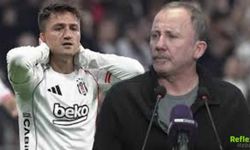 Sergen Yalçın’dan Cengiz Ünder İçin Transfer Talimatı