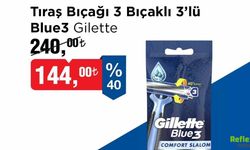BİM'de Tıraş Bıçağına Özel İndirim: 10-16 Nisan Fırsatları