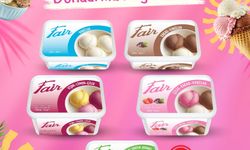 BİM'den Yaz Aylarının Vazgeçilmezi: Fair Dondurma Çeşitleri