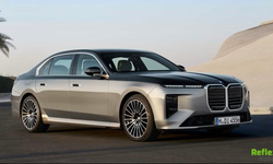 BMW Yeni 7 Serisi İle Neue Klasse Teknolojisini Sahaya İndiriyor