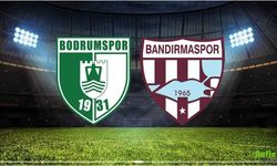 Bodrum FK - Bandırmaspor Maçı Canlı İzle! Bodrum FK - Bandırmaspor Şifresiz Mi?