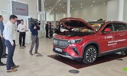 Bosch’un Seviye 3 Otonom Teknolojisi Togg’da Kullanılabilir