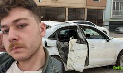 Bursa Gemlik’te Otomobil Takla Attı 24 Yaşındaki Ali Kaygısız Hayatını Kaybetti