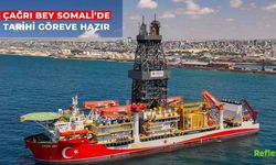 Türkiye'nin İlk Yurt Dışı Derin Deniz Sondajı Somali'de Başlıyor