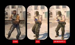 Call of Duty 2'ye Animasyon Güncellemesi: FPS Artışı ve Akıcılık Sağlandı