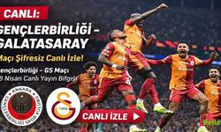 CANLI: GENÇLERBİRLİĞİ - GALATASARAY Maçı Şifresiz Canlı İzle! Gençlerbirliği – GS Maçı 18 Nisan Canlı Yayın Bilgisi