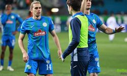 Çaykur Rizespor Samsunspor’u Farklı Geçti Süper Lig’de 4 Gollü Galibiyet