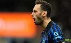 Cesc Fabregas’tan Hakan Çalhanoğlu’na Övgü Takımı O Çekip Çeviriyor