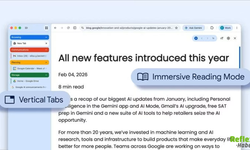 Chrome’a Büyük Güncelleme: Sekmeler Ve Okuma Deneyimi Baştan Değişti