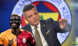 Derbi Öncesi TFF'ye Osimhen Başvurusu: Fenerbahçe “Oynamasın” Diyor