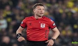 Derbide Penaltı Kararı Tartışma Yarattı TFF’den Dikkat Çeken İddia