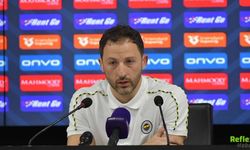 Domenico Tedesco'dan Kayserispor Maçı Sonrası Açıklama: "Takım Çok İyi Oynadı"