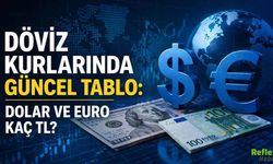 20 Nisan 2026 Döviz Kurlarında Güncel Tablo: Dolar Ve Euro Kaç TL?