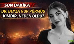 Dr. Beyza Nur Pürmüs Kimdir, Neden Öldü?