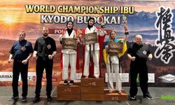 Dünya IBU Kyodo Budokai Şampiyonası’nda 3 Sultangazili Zirvede