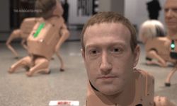 Elon Musk, Zuckerberg ve Bezos'un Silikon Kafaları Robot Köpeklere Yerleştirildi