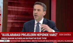 Enerji Bakanı Bayraktar: LNG Gazlaştırma Kapasitesi 160 Milyon Metreküpe Ulaştı