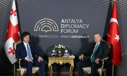 Enerji Bakanı Bayraktar: Türkiye-Gürcistan Enerji İşbirliği Bölgesel Arz Güvenliğine Katkı Sağlayacak