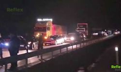 Erzurum’da Jandarma Aracı Kaza Yaptı: 2 Asker Yaralandı