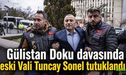 Eski Vali Tuncay Sonel Tutuklandı!