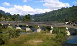 Euro Truck Simulator 2'ye Türkiye DLC'si Geliyor: Soul of Anatolia Tanıtıldı