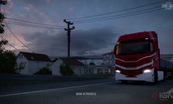 Euro Truck Simulator 2'ye Türkiye DLC'si Geliyor: Yeni Harita Yolda