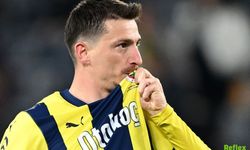 Fenerbahçe'de Mert Hakan Yandaş Aylar Sonra Takımla Çalıştı