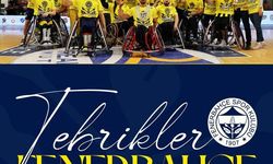 Fenerbahçe İstanbul Jet Takımı EuroCup 1 Şampiyonu Oldu