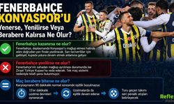 Fenerbahçe Konyaspor’u Yenerse, Yenilirse Veya Berabere Kalırsa Ne Olur?
