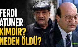 Ferdi Atuner kimdir? Neden Öldü?