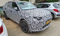 Fiat'ın Yeni Otomobili Türkiye'de Üretilecek: Yeni Fotoğraflar Sızdı