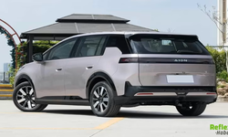 GAC Aion N60 Tanıtıldı Uygun Fiyatlı Elektrikli SUV Dikkat Çekiyor