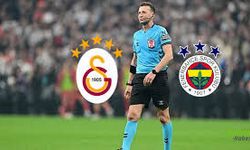 Galatasaray Fenerbahçe Hakemi Kim? Yasin Kol Hangi Takımlı?