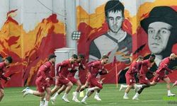 Galatasaray Fenerbahçe Maçı Hazırlıklarına Başladı