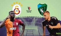 Galatasaray - Kocaelispor Maçı Ne Zaman, Saat Kaçta, Hangi Kanalda? Muhtemel 11’ler