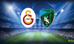 Galatasaray Kocaelispor Karşısında Son Bölümde 2 Puan Bıraktı