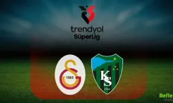 Galatasaray - Kocaelispor Maçı Canlı İzle - Nereden İzlenir?